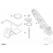 BMW Handwheel - Genuine BMW 71156756072