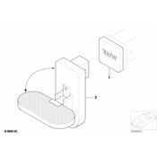 BMW Cap - Genuine BMW 71600303882