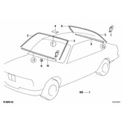 BMW Cover - Genuine BMW 51311946281