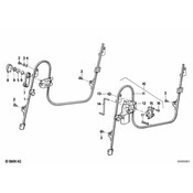 BMW Spacer - Genuine BMW 51331919541