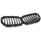 BMW Grille - Genuine BMW 51137454889