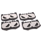 Mercedes Disc Brake Pad -  Genuine Mercedes 0004216002