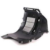 VW Fender Liner Extension - Genuine VW 5G0805912T