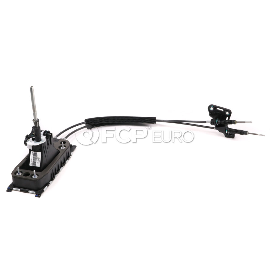 VW Manual Transmission Shift Lever - Genuine VW 5QD711049M | FCP Euro