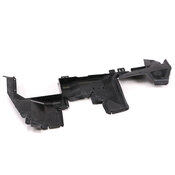 Audi Radiator Support Baffle - Genuine Audi 8R0121284P