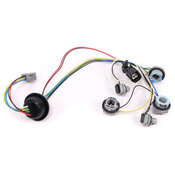 Volvo Tail Light Bulb Harness - Genuine Volvo 30698557
