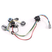 Volvo Tail Light Bulb Harness - Genuine Volvo 30698557