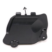 BMW Lid Wheelhouse Cover Front Right - Genuine BMW 51717052476