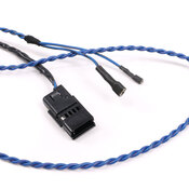 BMW Audio Wiring Harness Stereo - Genuine BMW 61128363409