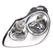Porsche Headlight Assembly - Genuine Porsche 95563115352