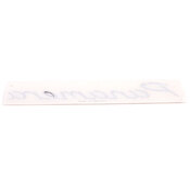 Porsche Hatch Emblem - Genuine Porsche 97055923708