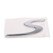 Porsche Hatch Emblem - Genuine Porsche 971853675A