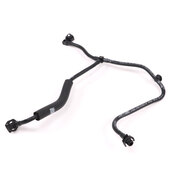 Land Rover Engine Coolant Overflow Hose - Genuine Land Rover LR091813