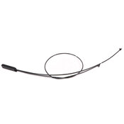 Volvo Hood Release Cable - Genuine Volvo 31352884