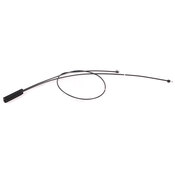 Volvo Hood Release Cable - Genuine Volvo 31352884
