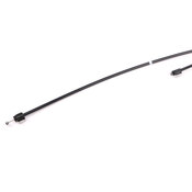 Volvo Hood Release Cable - Genuine Volvo 31352884