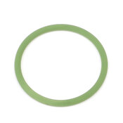 BMW Engine Oil Filler Tube Seal - Genuine BMW 11128639554