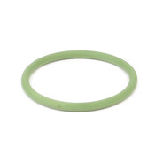 BMW Engine Oil Filler Tube Seal - Genuine BMW 11128639554