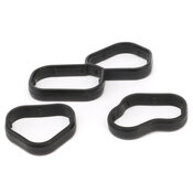 BMW Engine Oil Filter Housing Gasket Set - Genuine BMW 11429888806