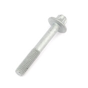 BMW Torx Bolt (M6X40) - Genuine BMW 11667614156