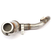 BMW Catalytic Converter - Genuine BMW 18327645440