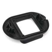 BMW Door Check Gasket - Genuine BMW 51227476204