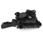 Audi Engine Crankcase Vent Valve - Elring B20.960