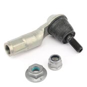 Audi VW Steering Tie Rod End - Lemforder 3528001