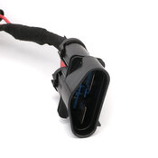 Audi VW Engine Cooling Fan Motor - Genuine VW Audi 3Q0959455B