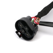 Audi VW Engine Cooling Fan Motor - Genuine VW Audi 3Q0959455B