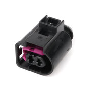 VW Horn Connector - Genuine VW 4D0971992