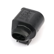 VW Horn Connector - Genuine VW 4D0971992