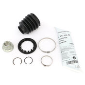 VW Audi CV Joint Boot Rear Inner (Touareg) - Genuine VW Audi 7P0598201
