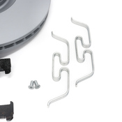 Volvo Brake Kit - Brembo 31471752KT6