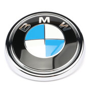 BMW Trunk Lid Badge (X5 X6) - Genuine BMW 51147294465