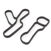 BMW Engine Oil Cooler Gasket - Elring 11428580680