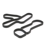 BMW Engine Oil Cooler Gasket - Elring 11428580680