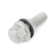 Saab Wheel Lug Bolt - Genuine Saab 92152366