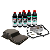 VW Transmission Oil Pan Kit - Liqui Moly KIT-02104