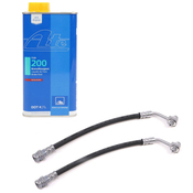 VW Brake Hydraulic Hose Kit - ATE KIT-02289