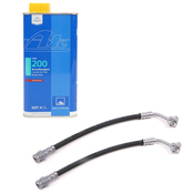 VW Brake Hose Kit - ATE KIT-02450