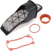 Volvo Engine Air Intake Seal Kit - Genuine Volvo 31370951KT