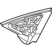 Volkswagen Sound Absorber - Genuine VW 17A857934A