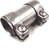 VW Exhaust Clamp - Genuine VW 3D0253141A