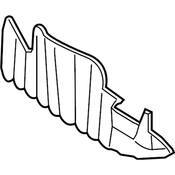 Audi VW Stone Guard - Genuine Audi VW 4M0505416C