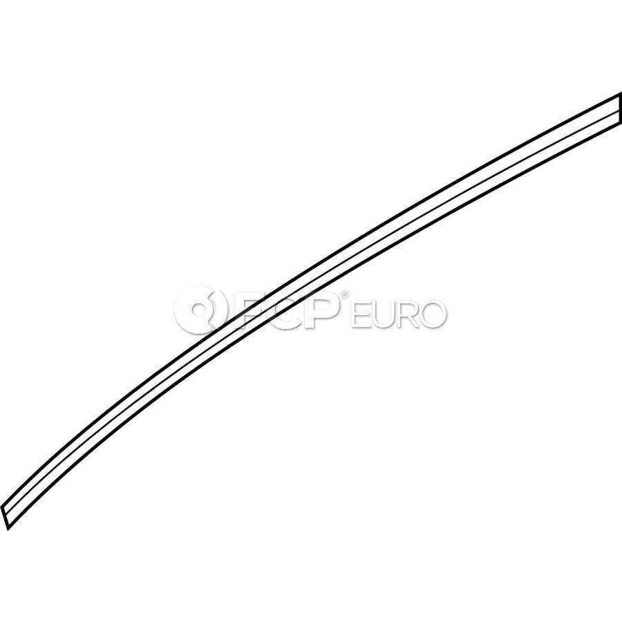 Volkswagen Door Reveal Molding - Genuine VW 561839644B | FCP Euro