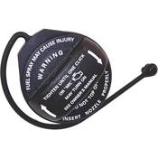 Volkswagen Fuel Tank Cap - Genuine Volkswagen 5C0201550AD