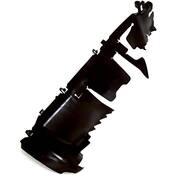 VW Radiator Support Baffle - Genuine VW 5C6121283M