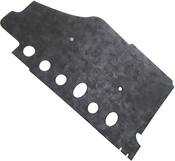 VW Cabin Air Filter Cover - Genuine VW 5K1819593