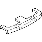 VW Bumper Impact Absorber - Genuine VW 5N0807251